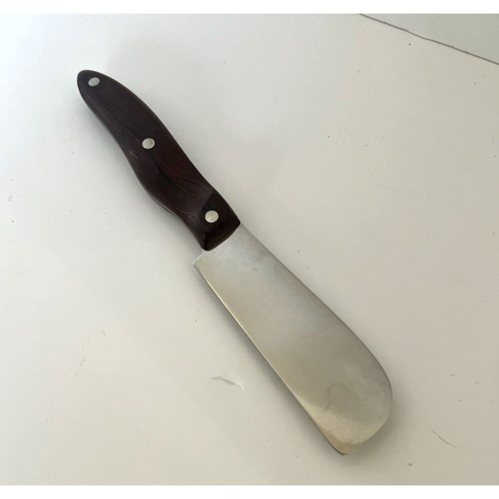CUTCO Cheese Knife no. 68 Stainless Steel Kitchen Cutlery USA